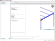 Dialog Box "New Effective Lengths", Tab "Main"