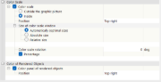 Adjusting Color Scale for Graphic Printout
