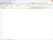 Table "Not Valid / Deactivated"