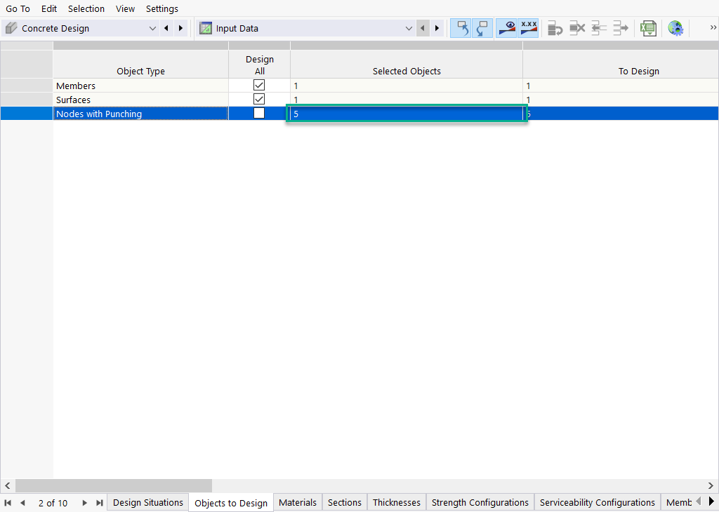 KB 001741 | Punching Shear Design in RFEM 6 According to ACI 318-19 and CSA A23.3-19