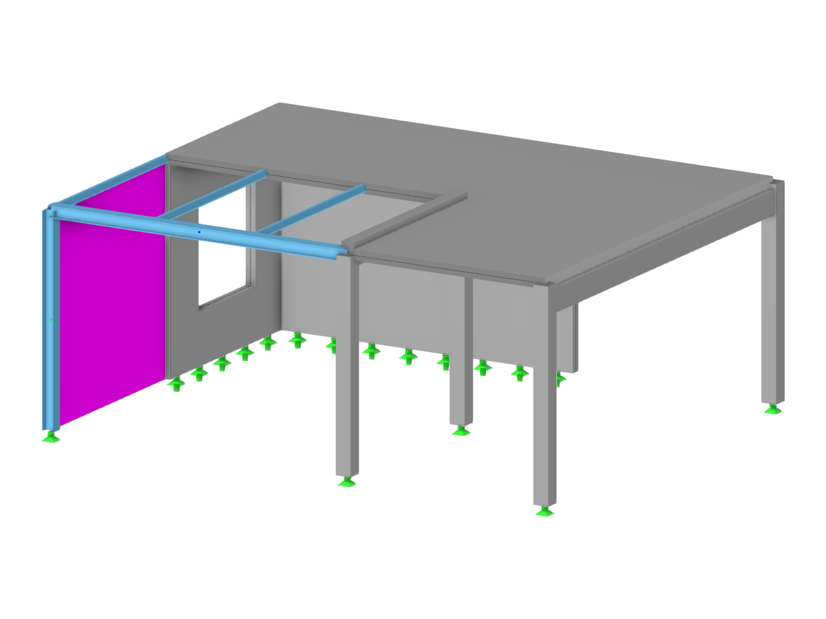Concrete and Steel Structure