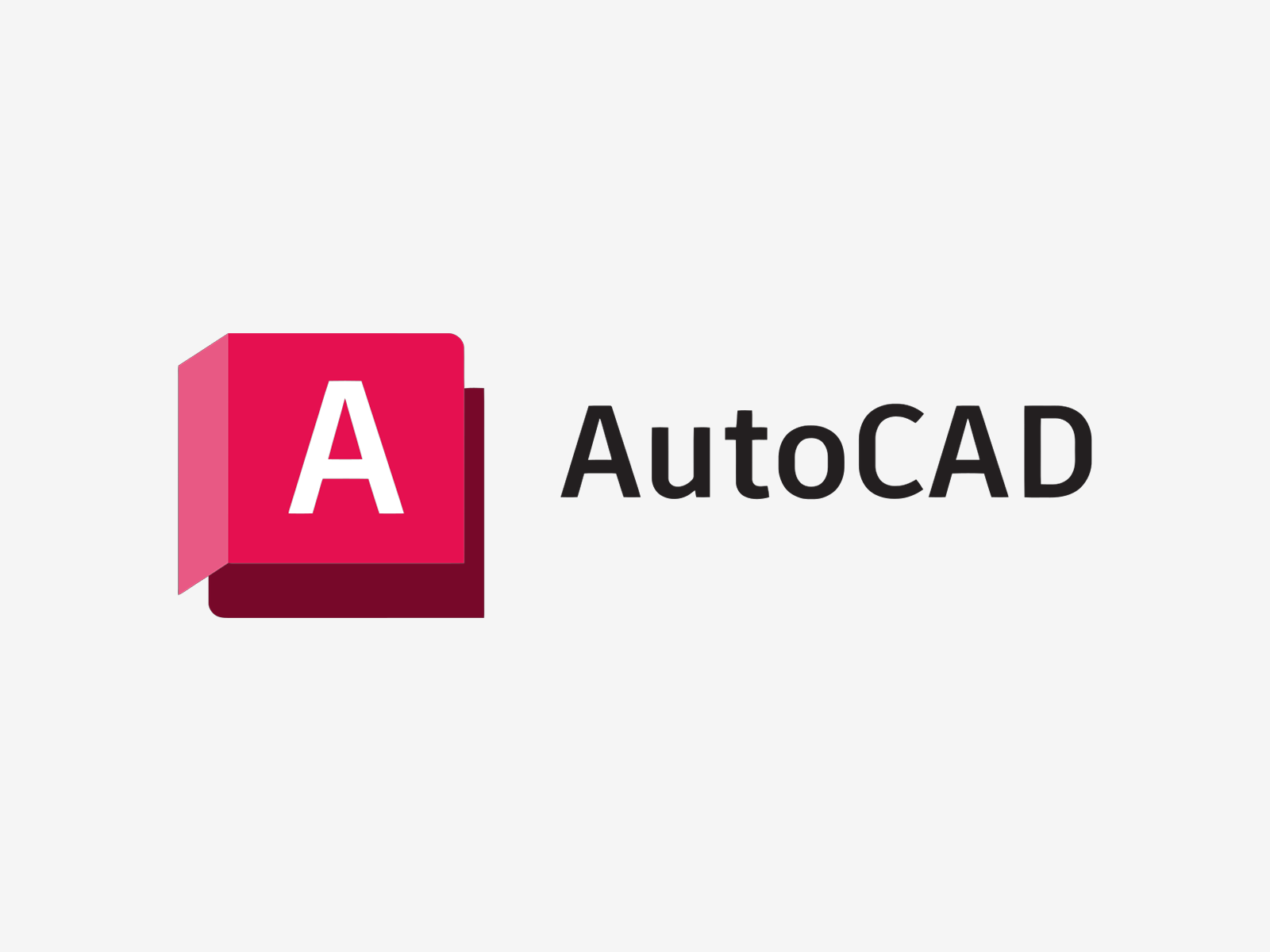 Transfer of RFEM Cross-Sections (Left) in Separate Layers in Autodesk AutoCAD (Right)