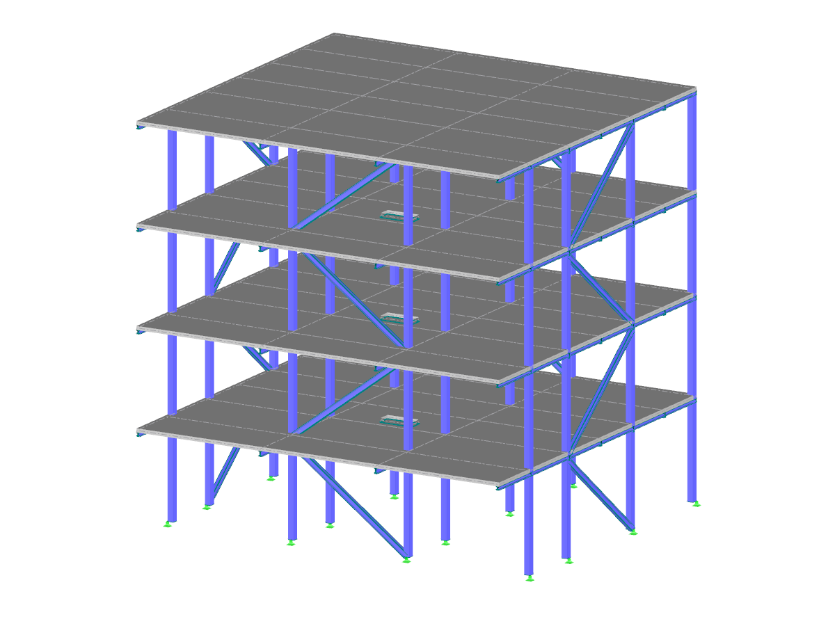 Mass Timber Construction. Proposal to Construct Sustainable Vertical Building in Zapopan
