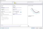 New Member Load of Type "Form-Finding"