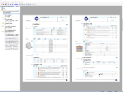 Printout Report with Object Tables