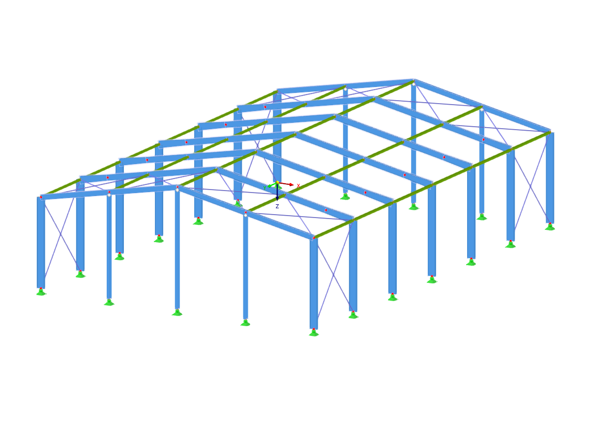 Steel Hall