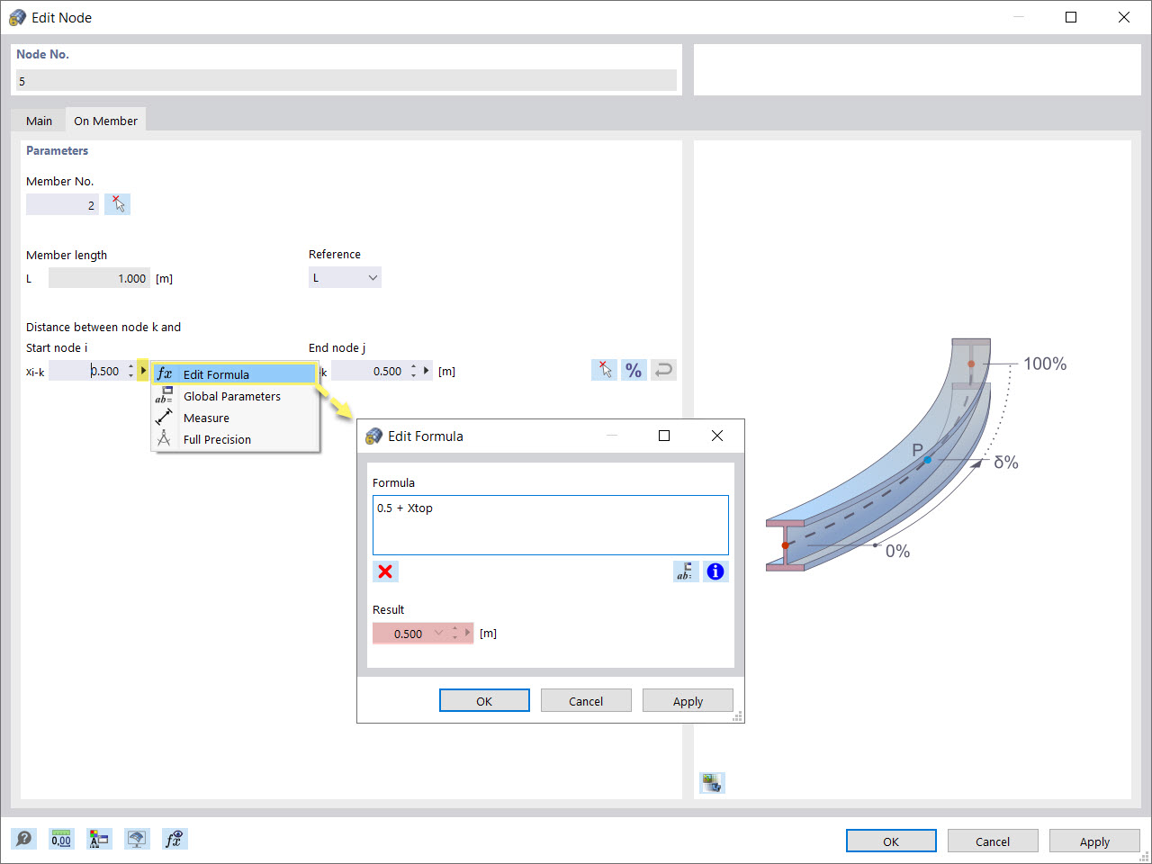Formula Editor