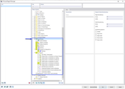 Activating 'Steel Design' Data in Printout Report Manager