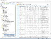 Printout Report Featuring Extra Chapters