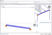 Transverse Stiffeners for Frame Girder