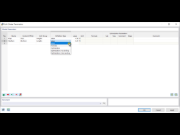 Editing Global Parameters