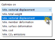 Optimization Options