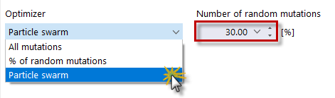 Available Optimizers