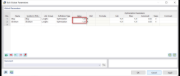 Global Parameters: Optimized Values