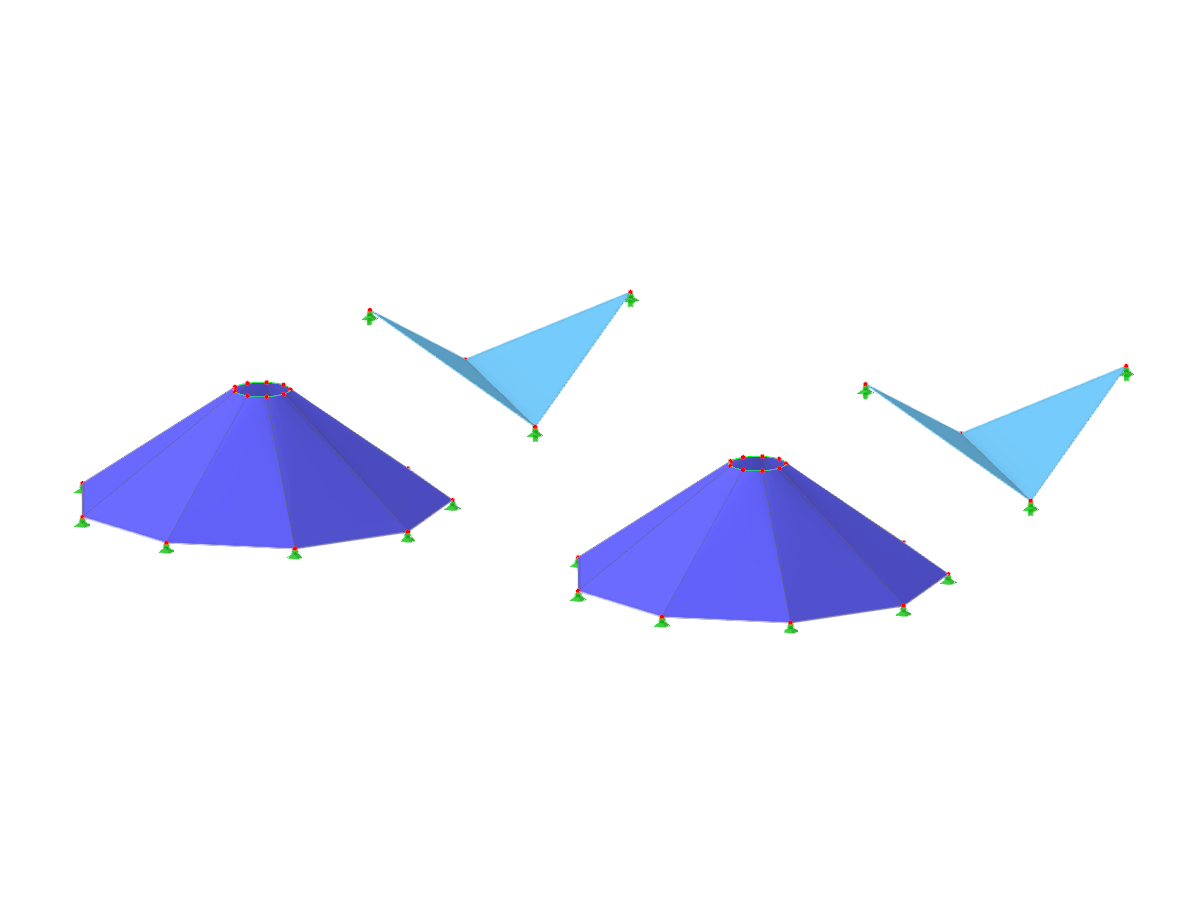 Membrane Structure, Form-Finding