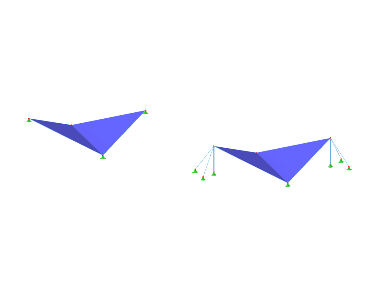Membrane Structure, Form-Finding