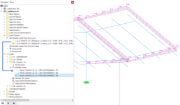 Load Wizard and Generated Member Loads