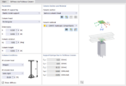 Defining Stiffness via Fictitious Wall