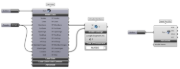 Additional functionalities of the Parametric FEM Toolbox: “Extrude Members” and “Input for LCA” (© Diego APELLÁNIZ)