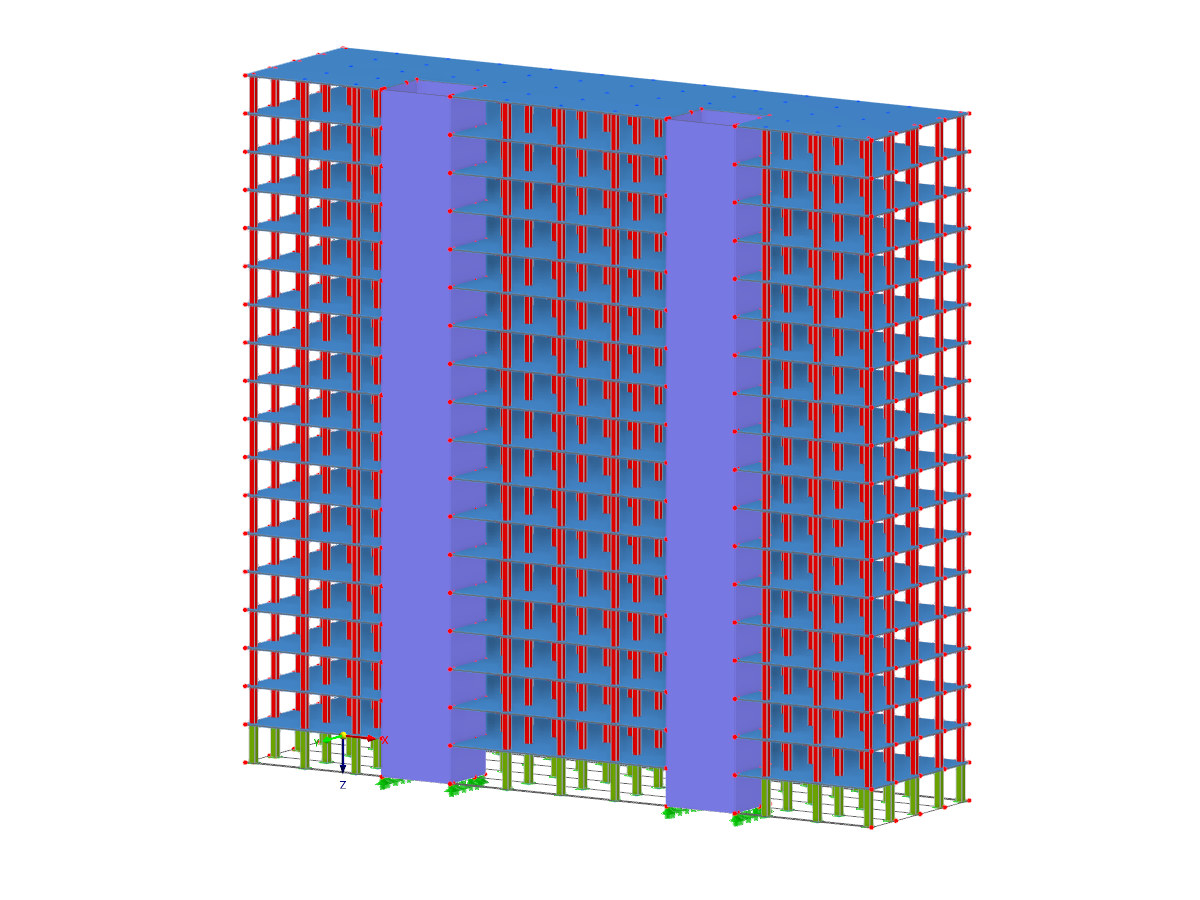 High-Rise Building