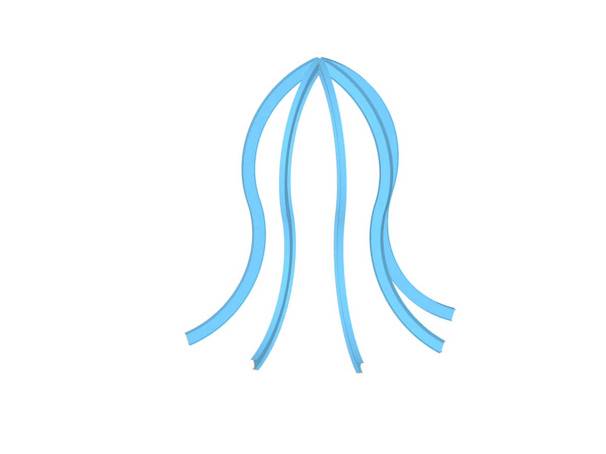 Curved Members