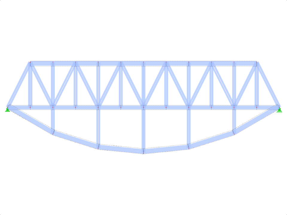 Model ID 1943 | FTZ180c-plg | Circular - Flat Bottom Chord