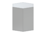 Model ID 2199 | SLD030 | Input via Length of Edge, Radius of Circumscribed or Inscribed Circle