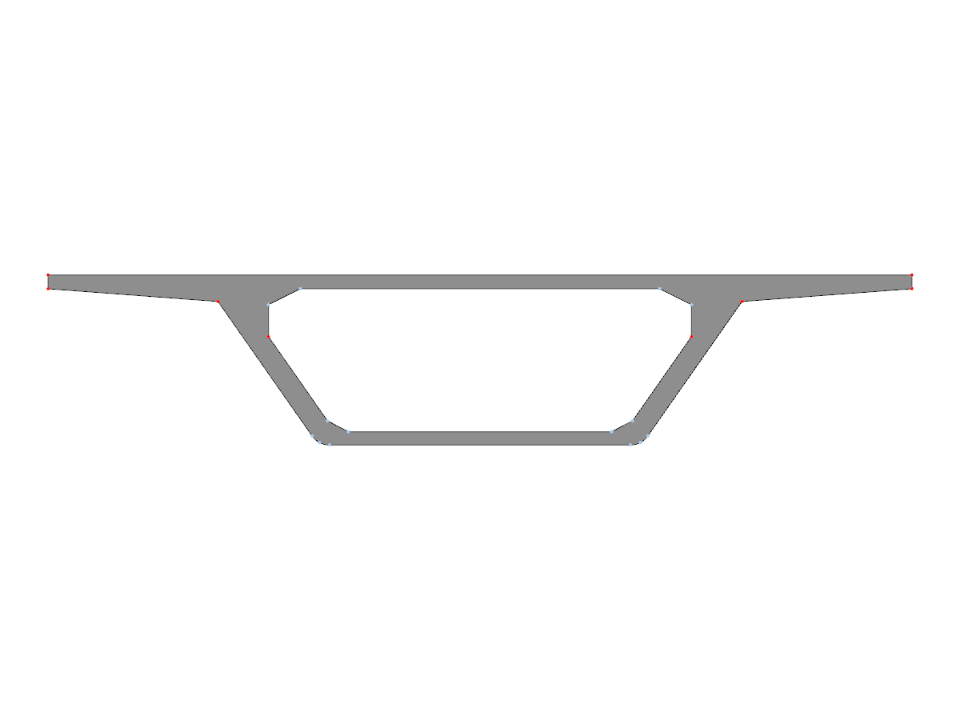 Model ID 3241 | BGB002 | Single-Cell Box Girder