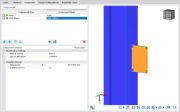 Component Settings Dialog
