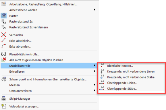 FAQ 005345 | My model in RFEM 6 / RSTAB 9 is unstable. What could be the reason?