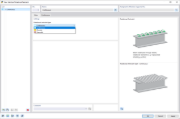 Dialog Box "Member Rotational Restraint", Tab "Main"
