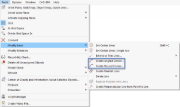 Functions for Adjusting Corners