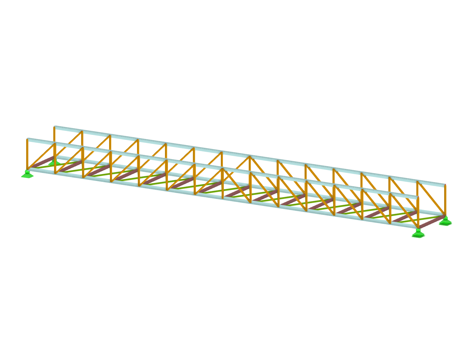 Pedestrian Bridge