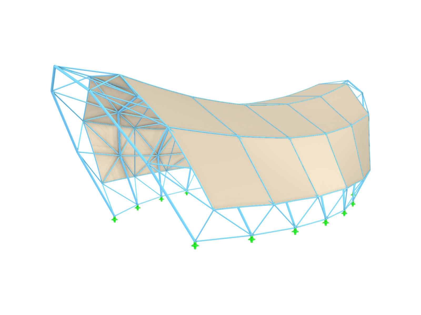 Temporary Structure
