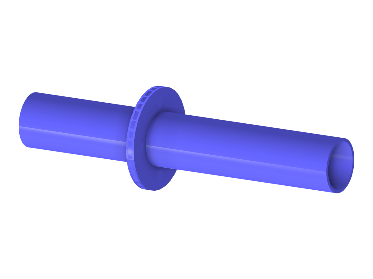 Model 004038 | Connecting Flange