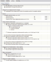 Editing Ultimate Configuration - Surfaces