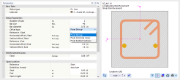 Selecting Offset Reference for Additional Reinforcement