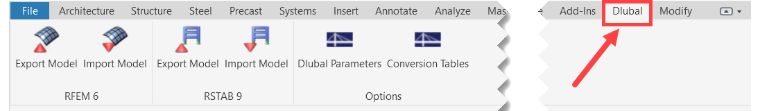 Add-in in Revit Ribbon