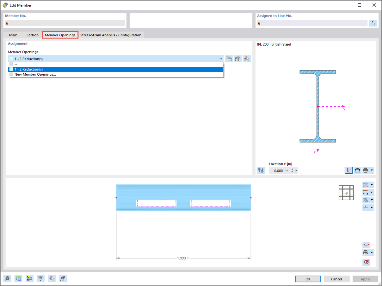 KB 001799 | Using Member Type "Surface Model"