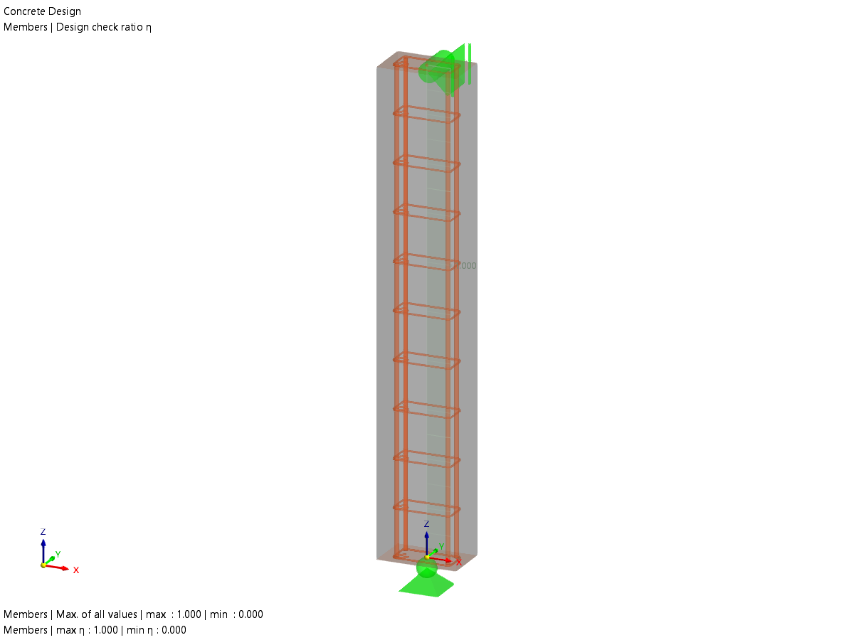KB 001814 | Moment Interaction Diagrams in RFEM 6
