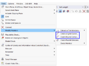 Functions for Adjusting Corners