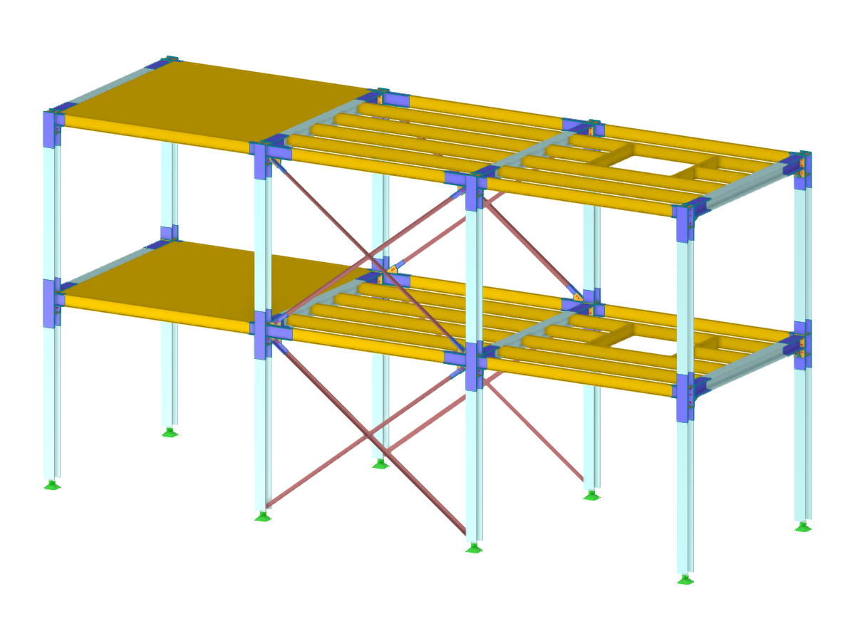 Steel Structure Connection | AISC 360-16