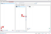 Visualization of setting a load combination for structural projects in a software environment.