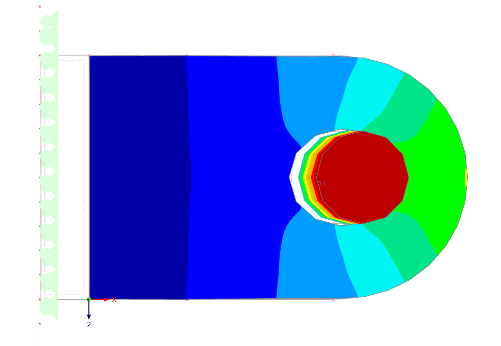 Deformation of Bolt
