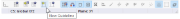 Button "New Guideline" in CAD Toolbar