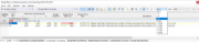 Displaying Maximum Design Ratio by Loading