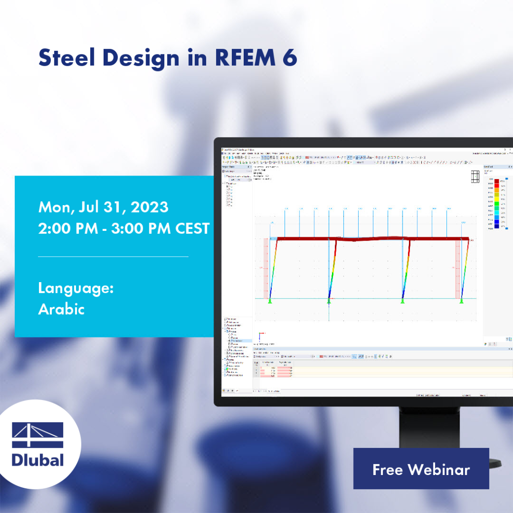 Steel Design in RFEM 6