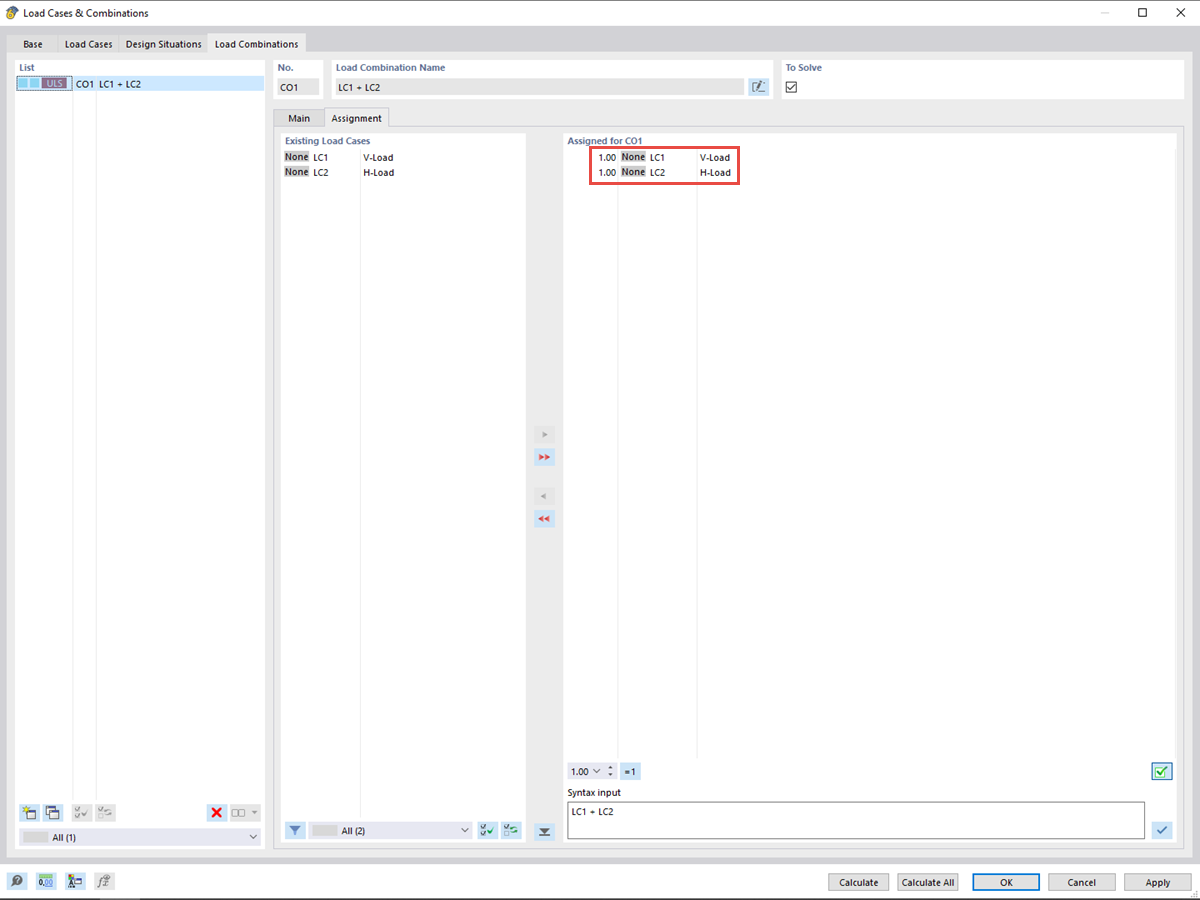 FAQ 005397 | Can I incrementally increase the load in RFEM 6 or RSTAB 9?
