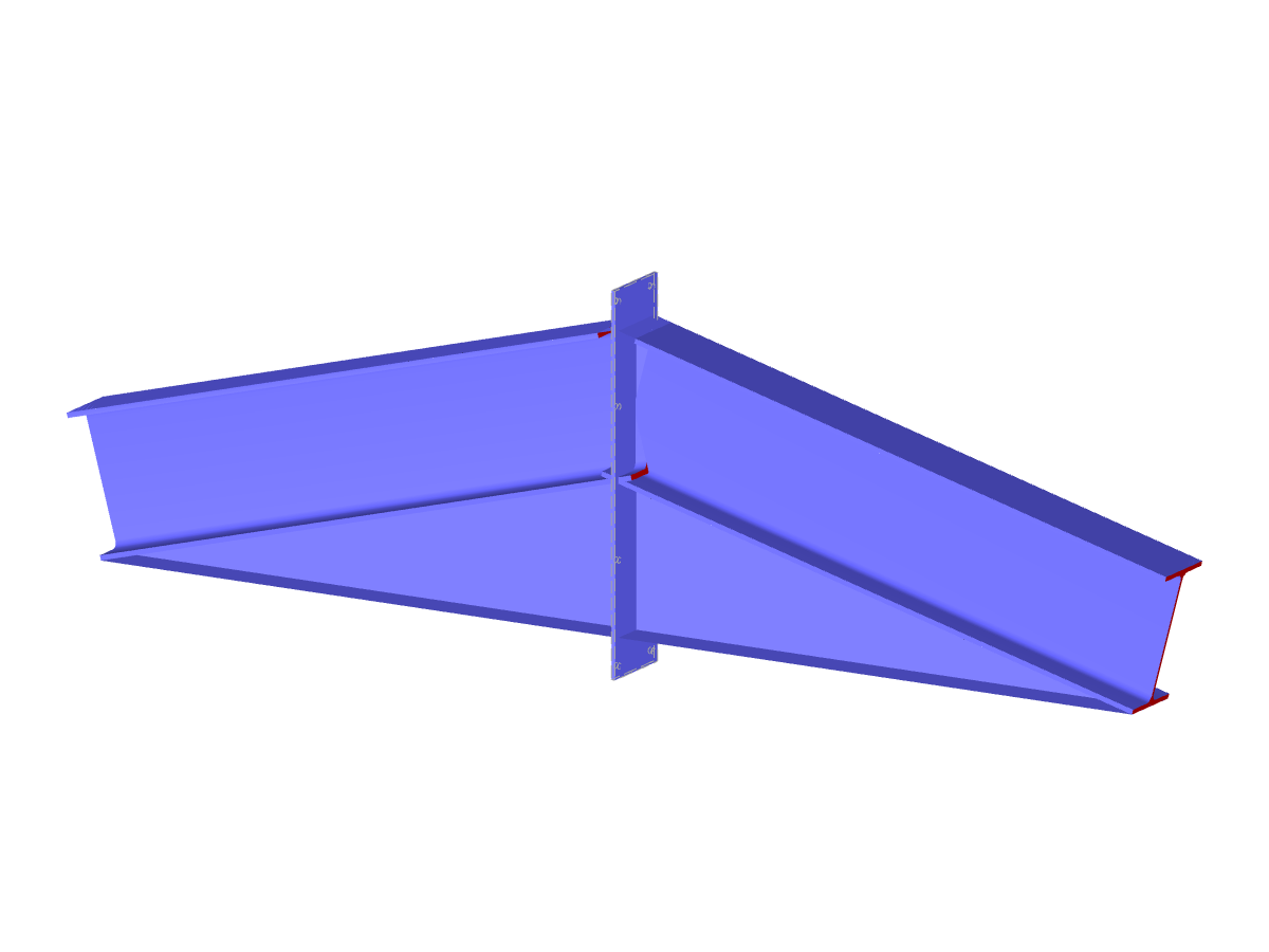 Model 004382 | Console to Ridge Connection