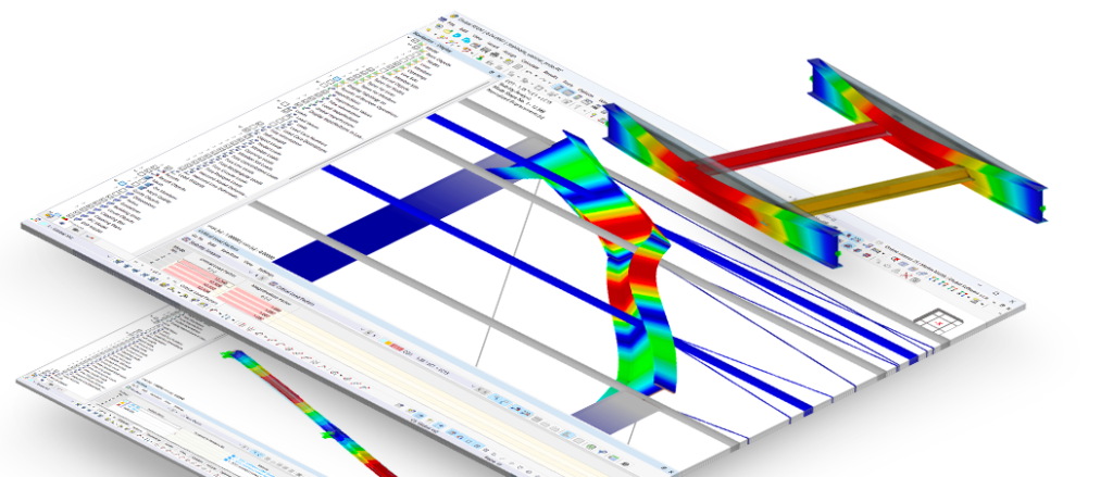 Banner | Torsional Warping (7 DOF) for RFEM 6